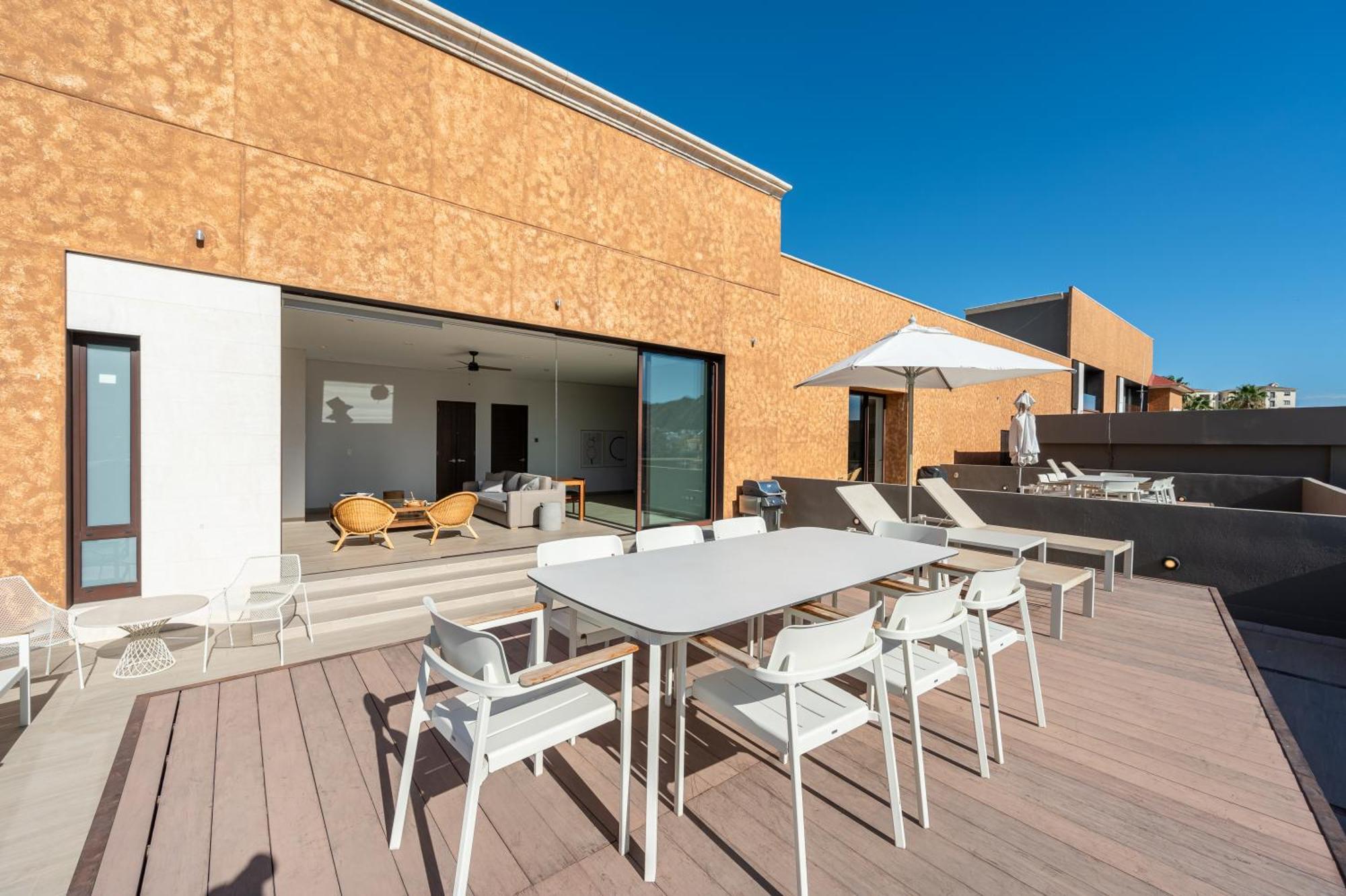The Paraiso Residences At Marina Cabo カボ・サン・ルーカス エクステリア 写真