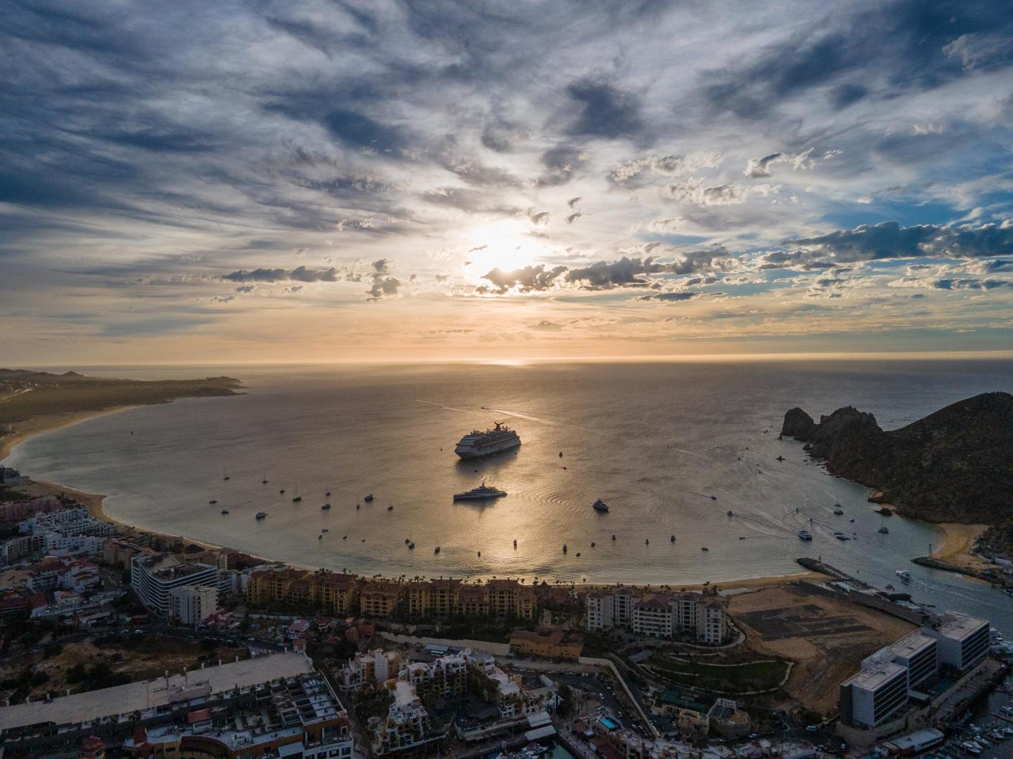 The Paraiso Residences At Marina Cabo カボ・サン・ルーカス エクステリア 写真
