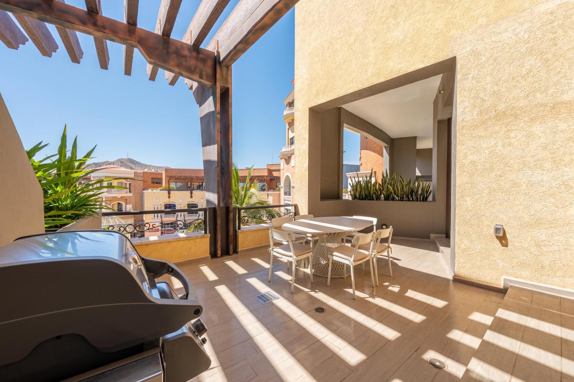The Paraiso Residences At Marina Cabo カボ・サン・ルーカス エクステリア 写真