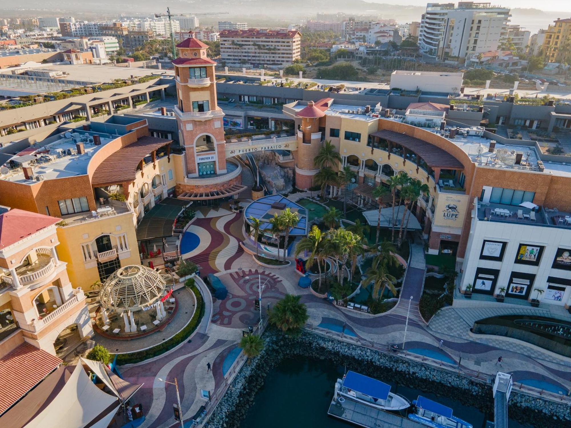 The Paraiso Residences At Marina Cabo カボ・サン・ルーカス エクステリア 写真