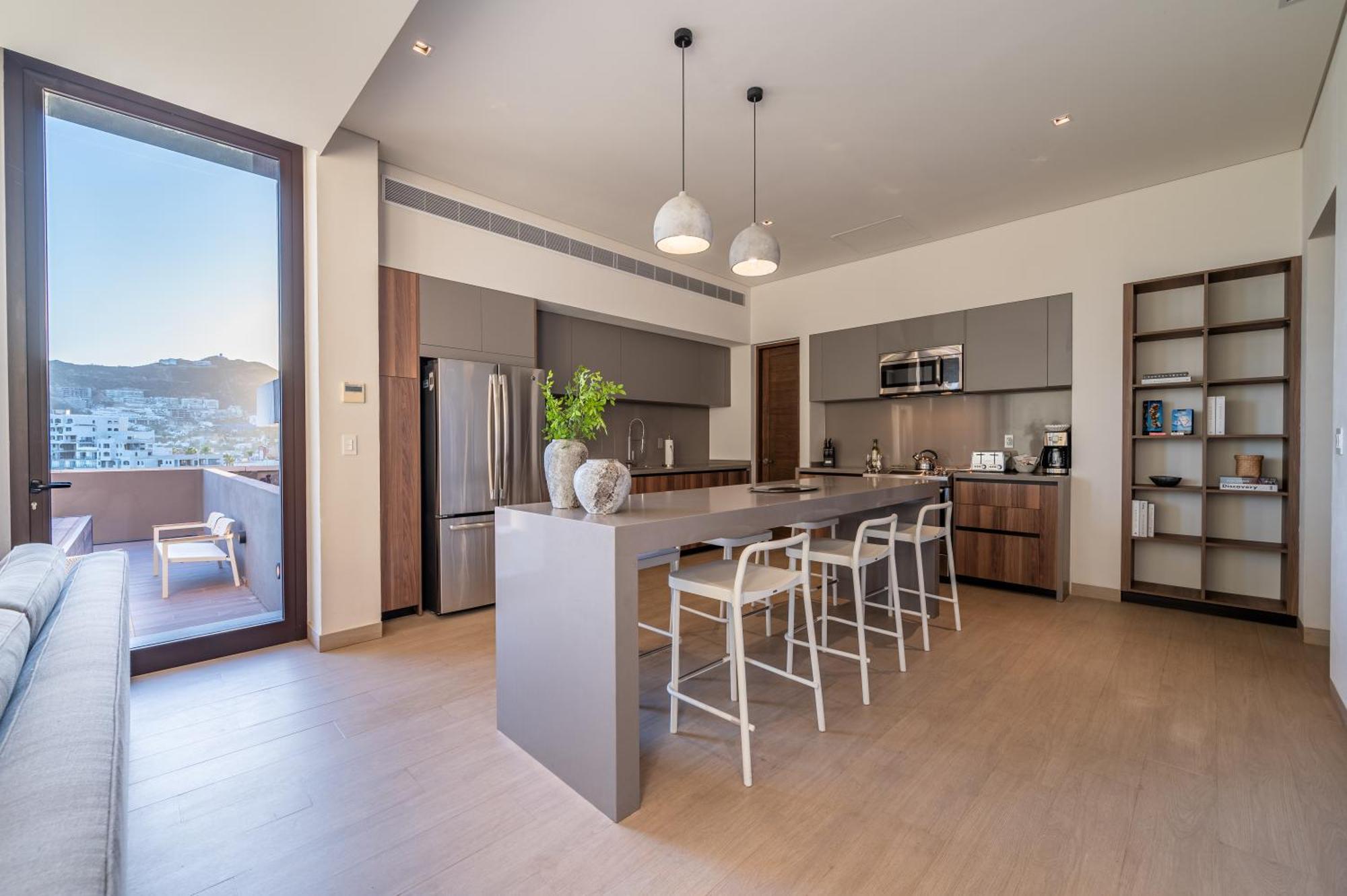 The Paraiso Residences At Marina Cabo カボ・サン・ルーカス エクステリア 写真