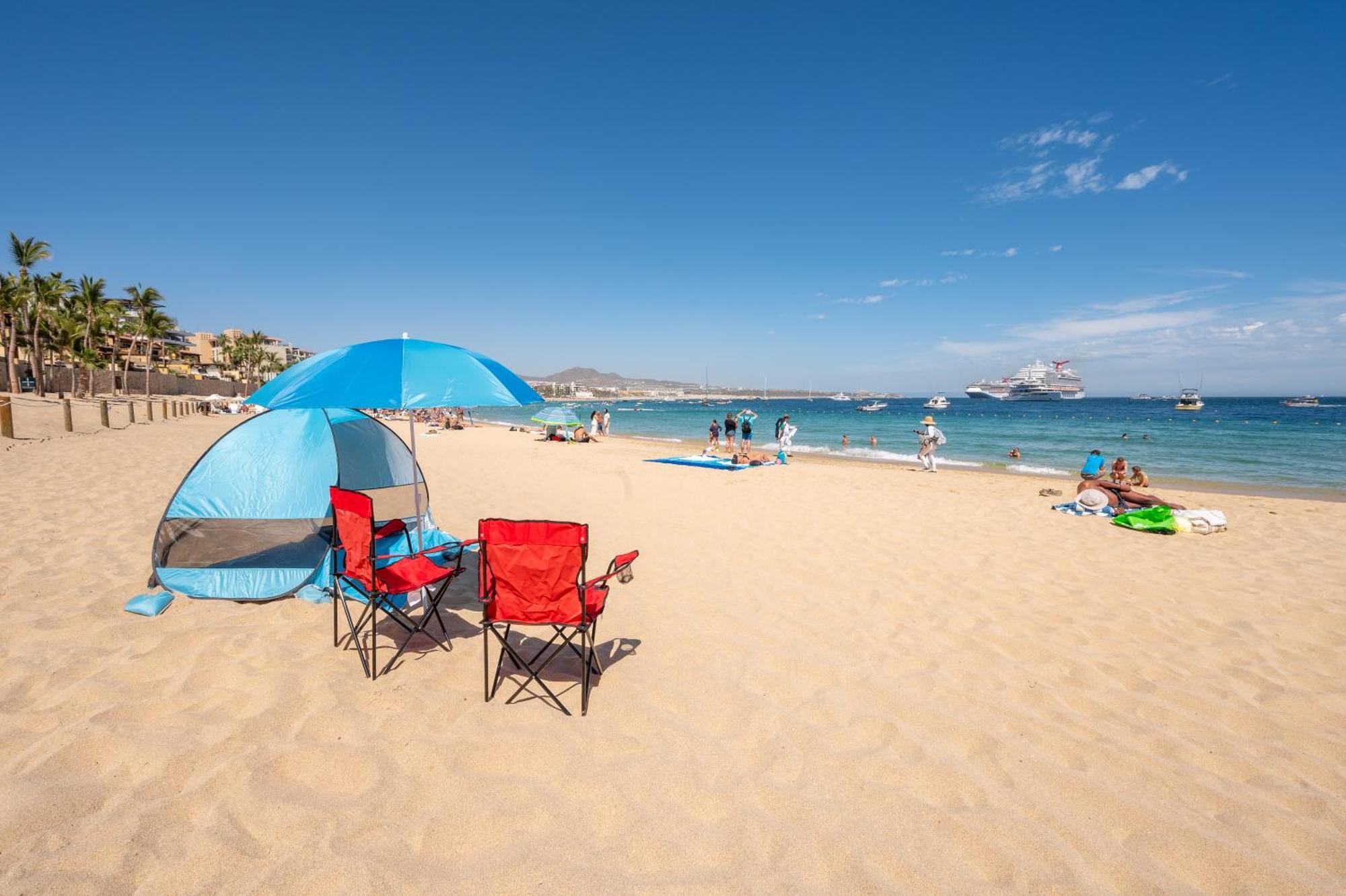 The Paraiso Residences At Marina Cabo カボ・サン・ルーカス エクステリア 写真