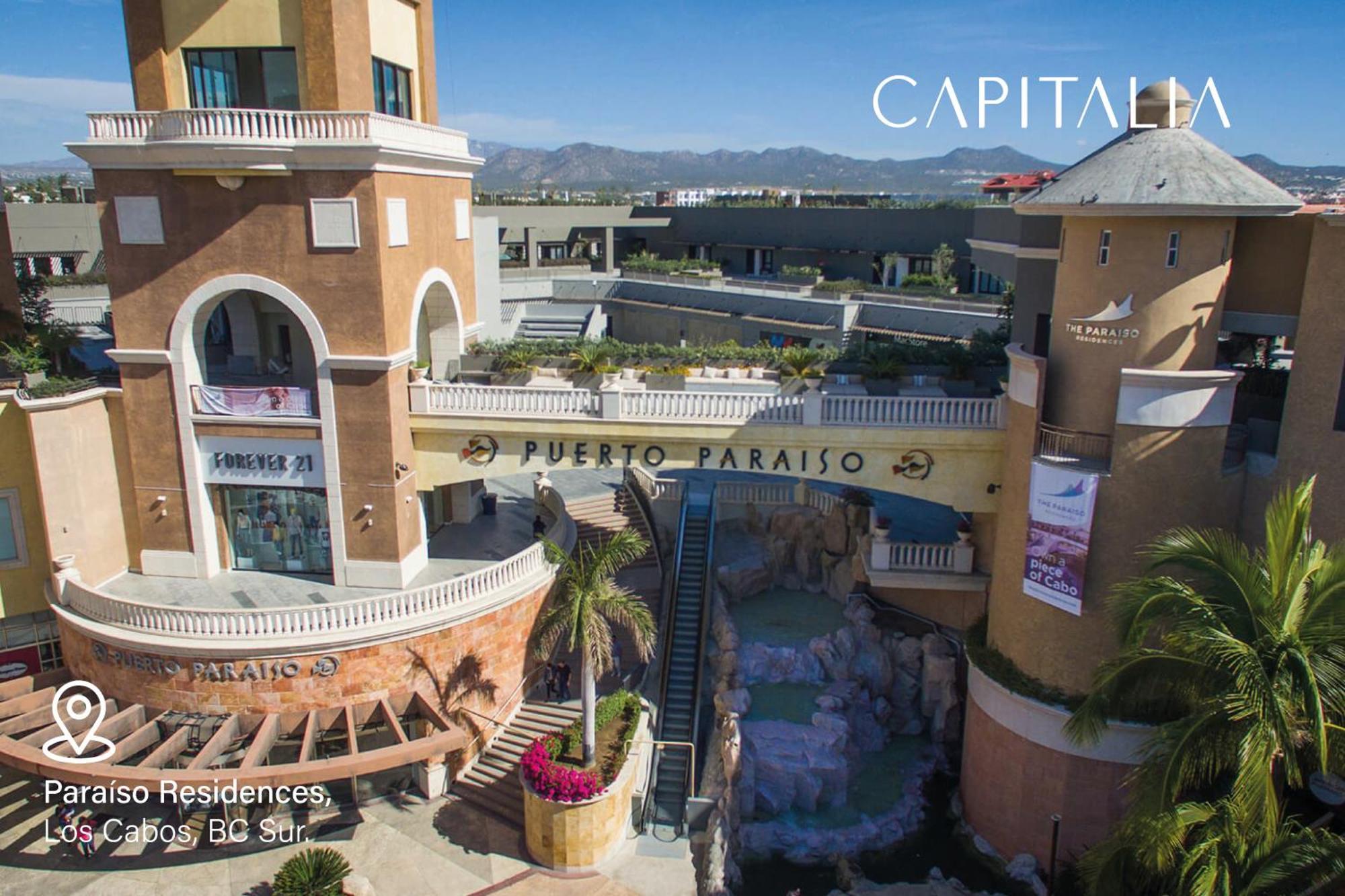 The Paraiso Residences At Marina Cabo カボ・サン・ルーカス エクステリア 写真