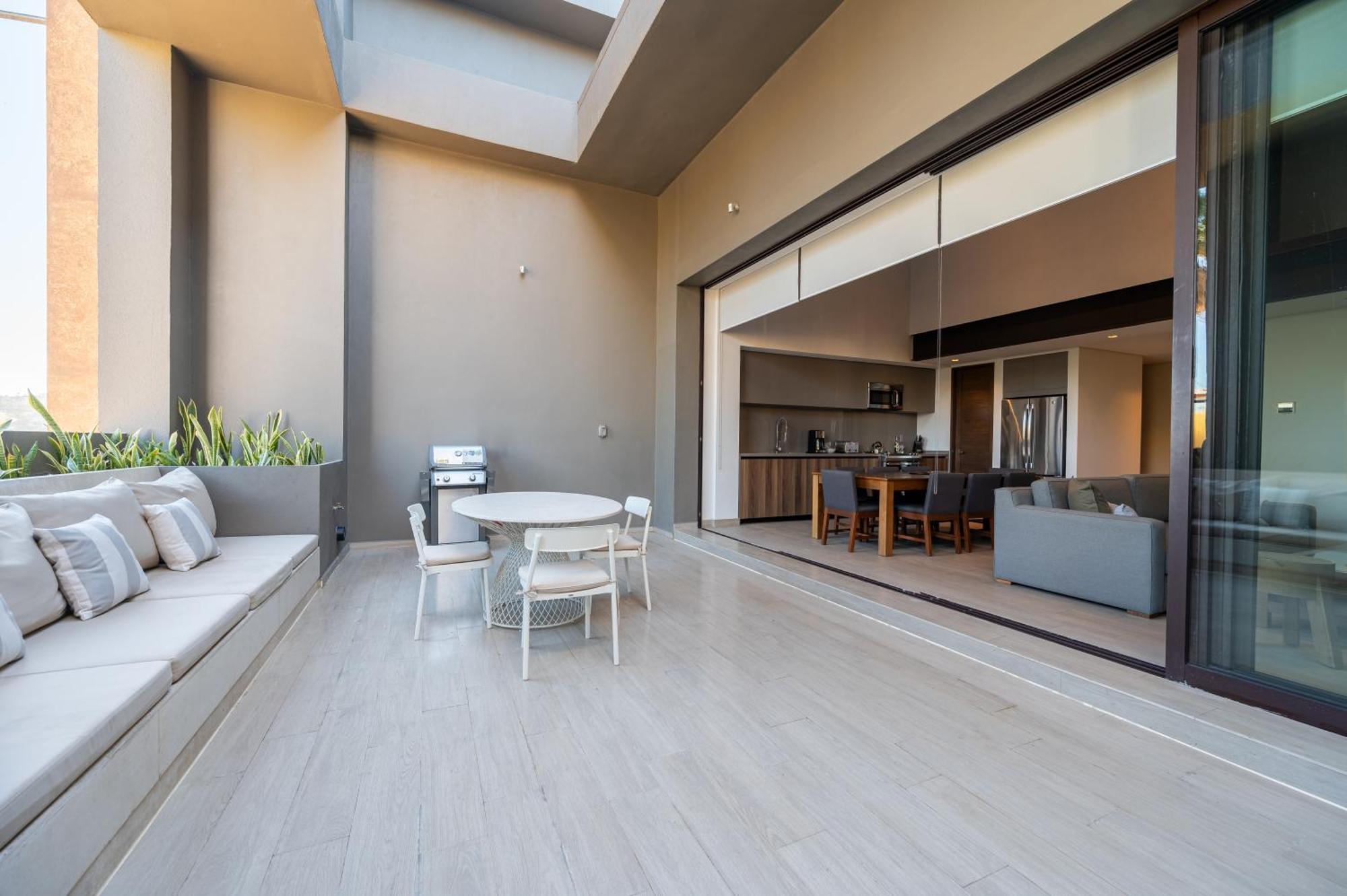 The Paraiso Residences At Marina Cabo カボ・サン・ルーカス エクステリア 写真