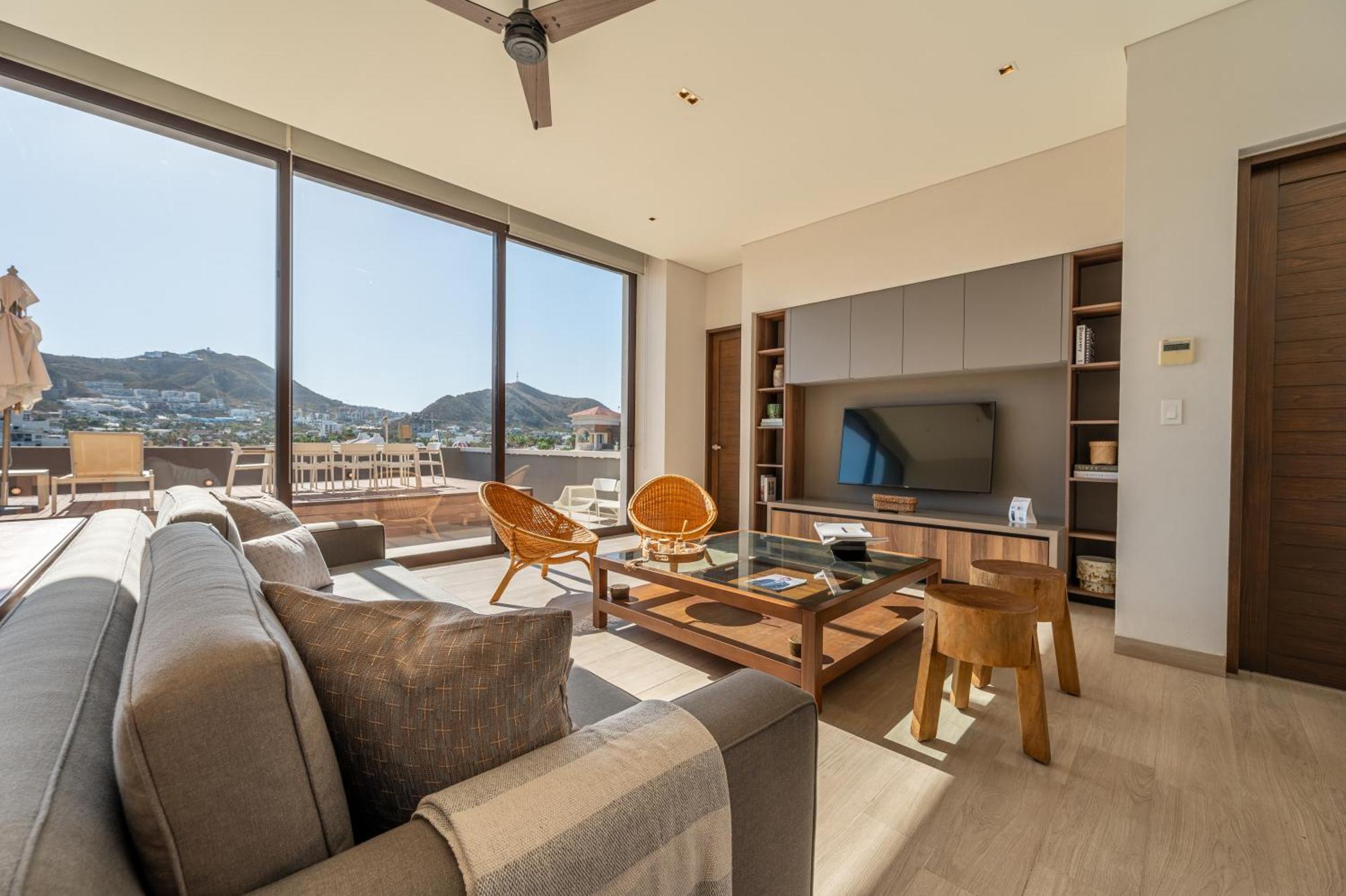 The Paraiso Residences At Marina Cabo カボ・サン・ルーカス エクステリア 写真