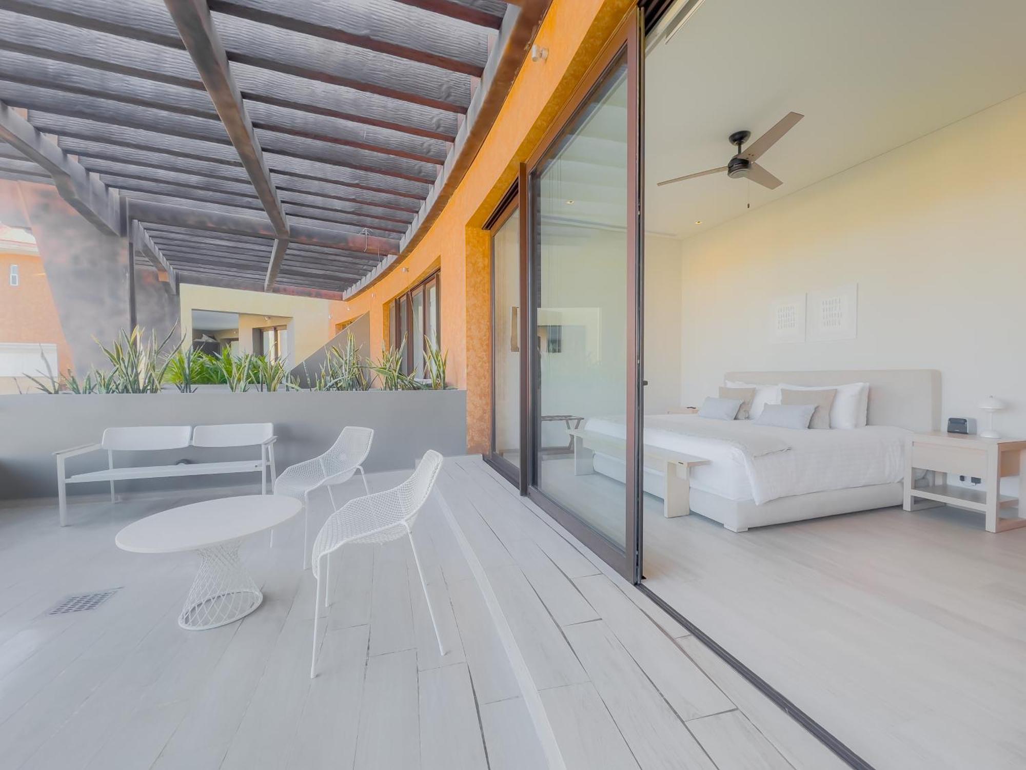 The Paraiso Residences At Marina Cabo カボ・サン・ルーカス エクステリア 写真