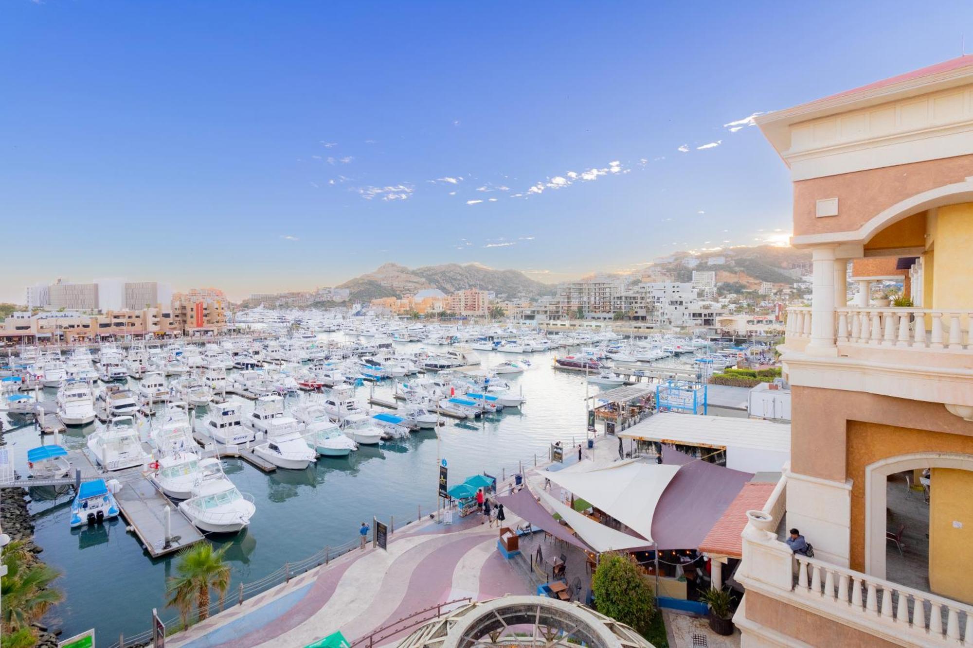 The Paraiso Residences At Marina Cabo カボ・サン・ルーカス エクステリア 写真