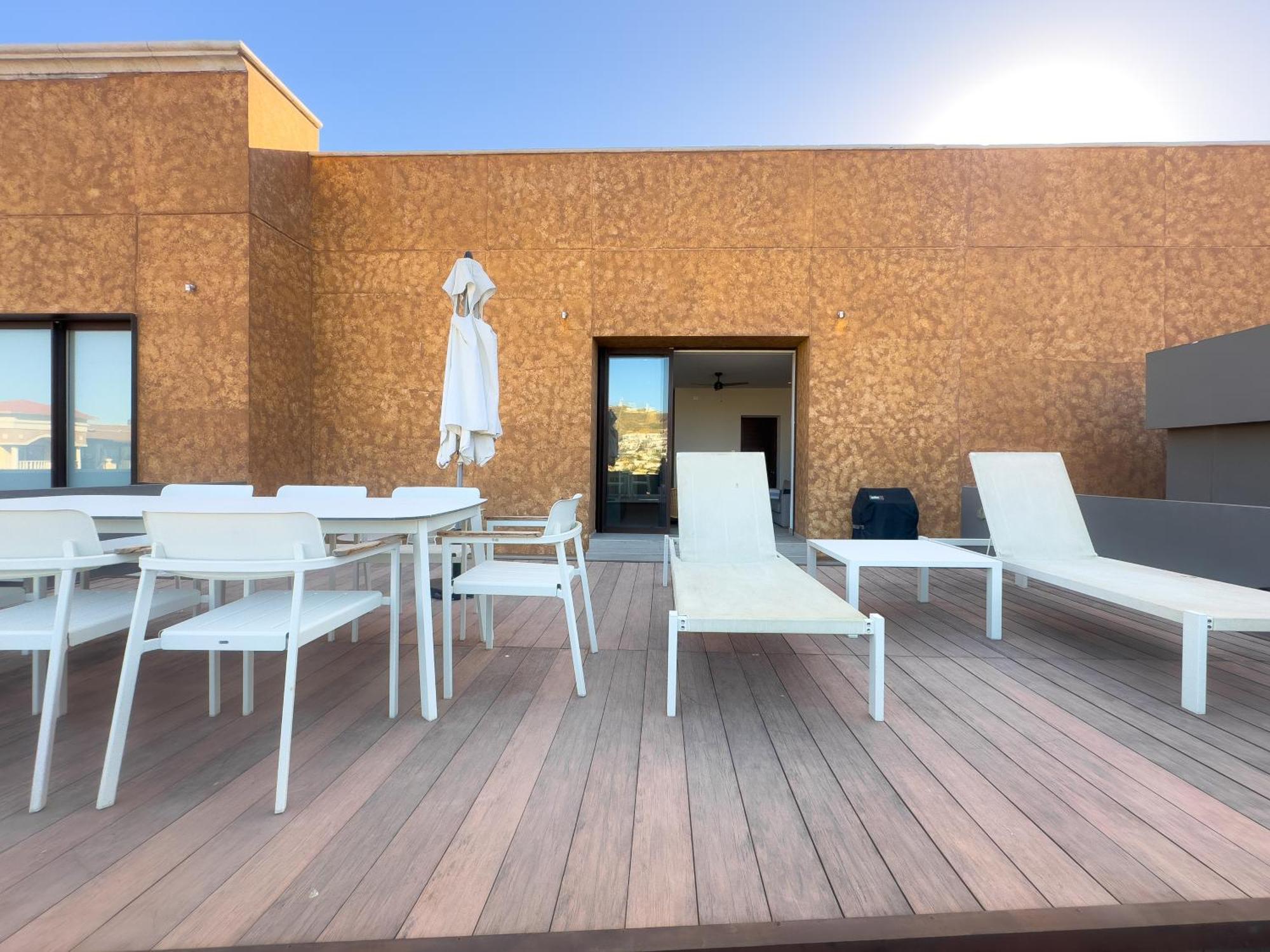 The Paraiso Residences At Marina Cabo カボ・サン・ルーカス エクステリア 写真