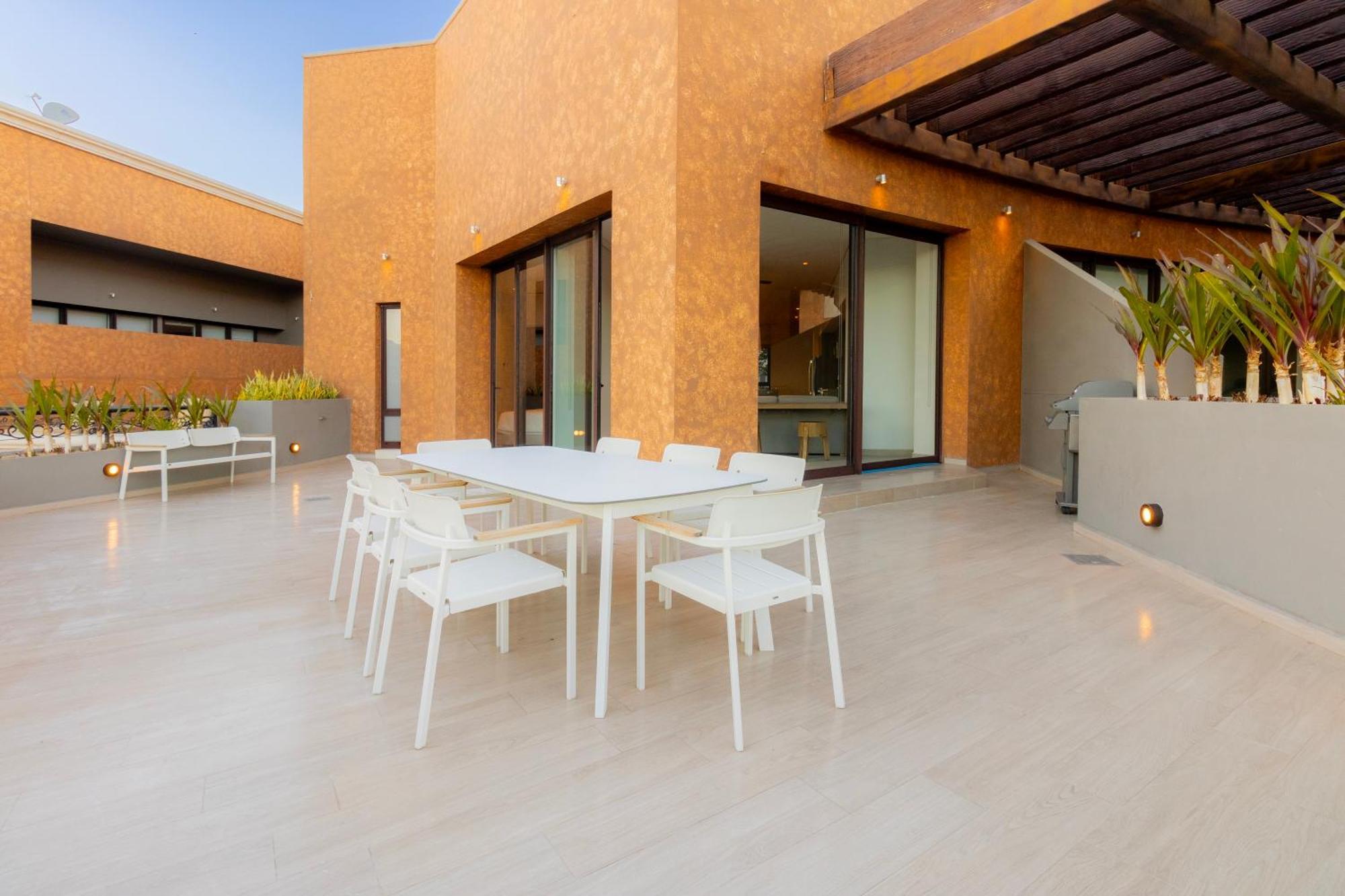 The Paraiso Residences At Marina Cabo カボ・サン・ルーカス エクステリア 写真