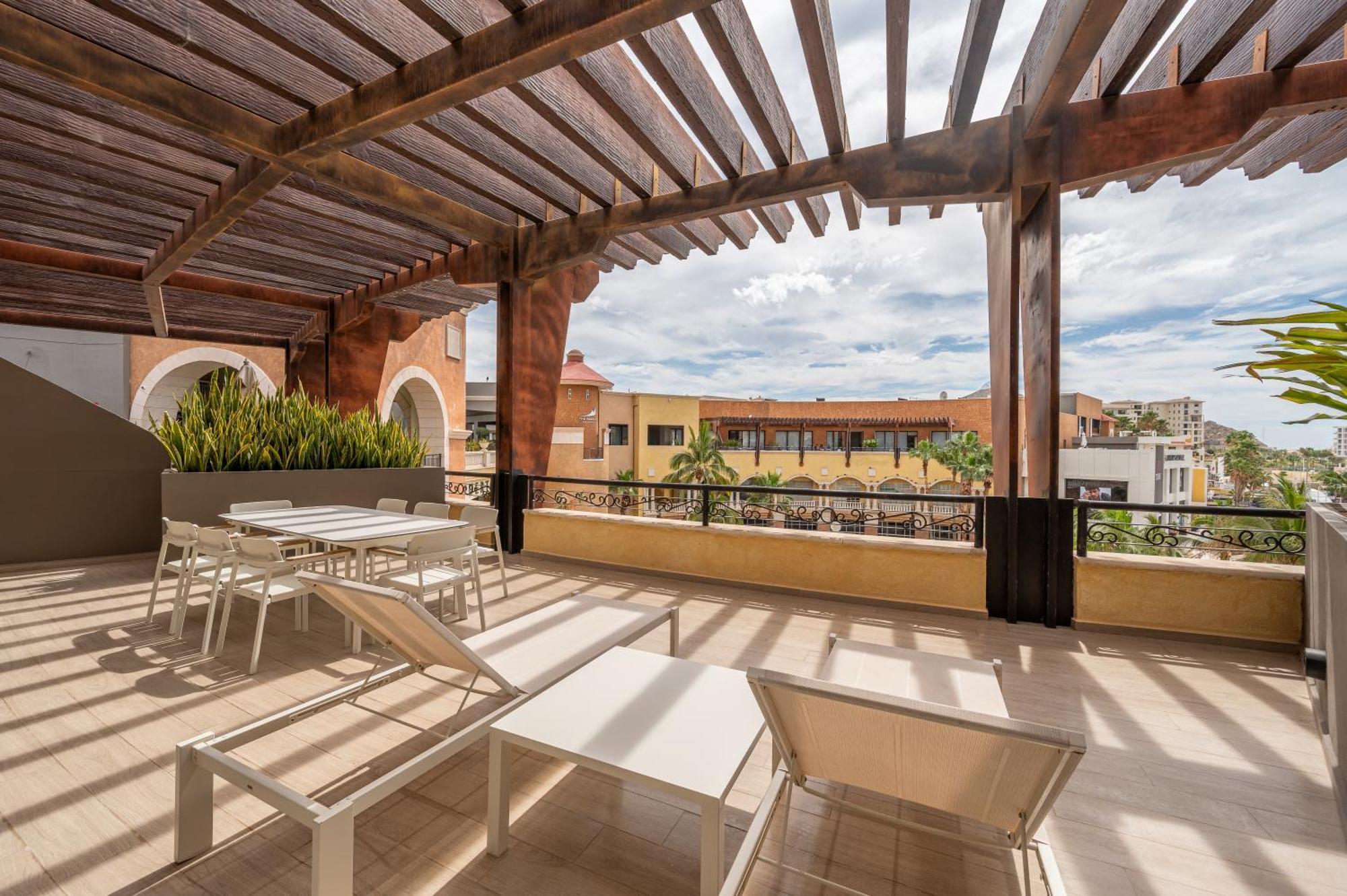The Paraiso Residences At Marina Cabo カボ・サン・ルーカス エクステリア 写真