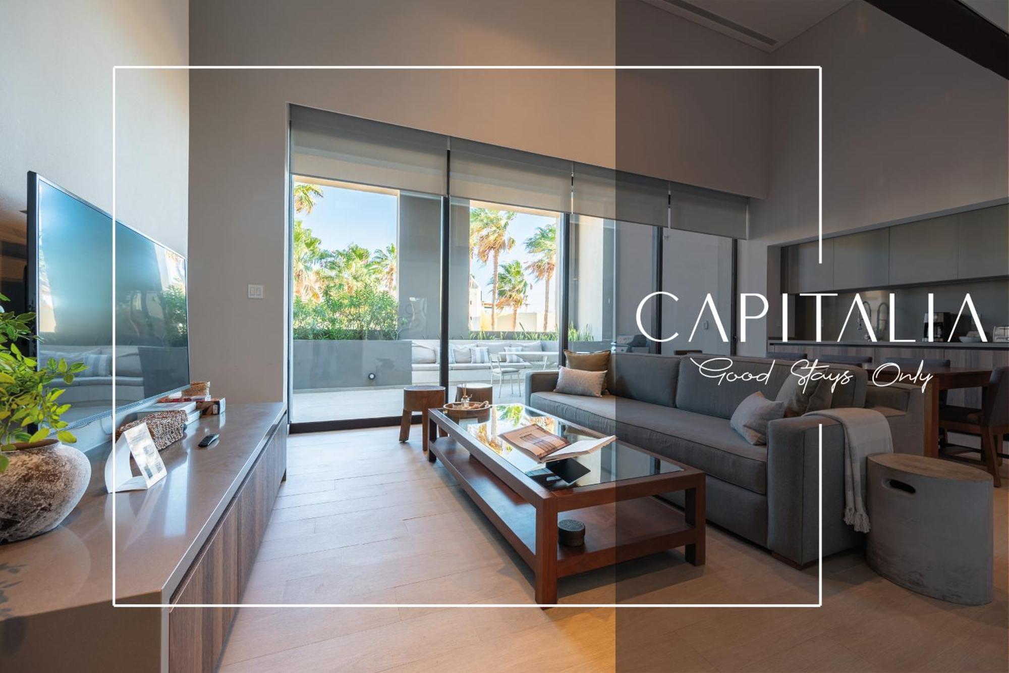 The Paraiso Residences At Marina Cabo カボ・サン・ルーカス 部屋 写真