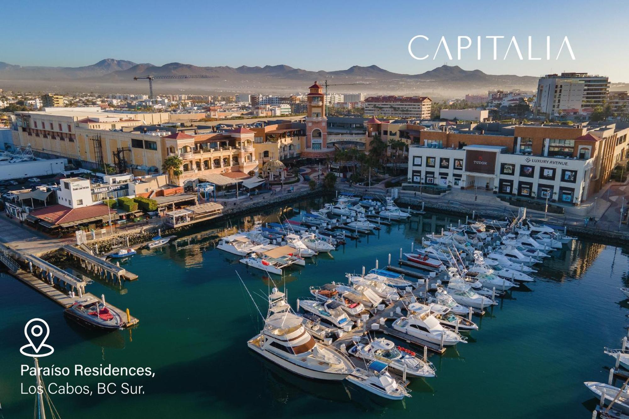 The Paraiso Residences At Marina Cabo カボ・サン・ルーカス 部屋 写真