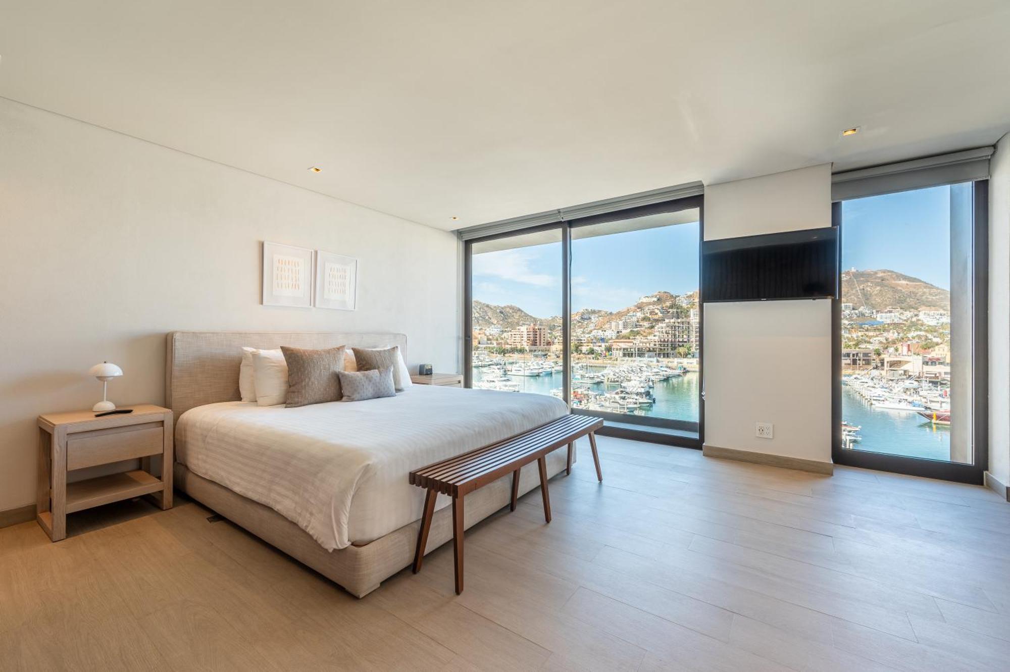 The Paraiso Residences At Marina Cabo カボ・サン・ルーカス 部屋 写真