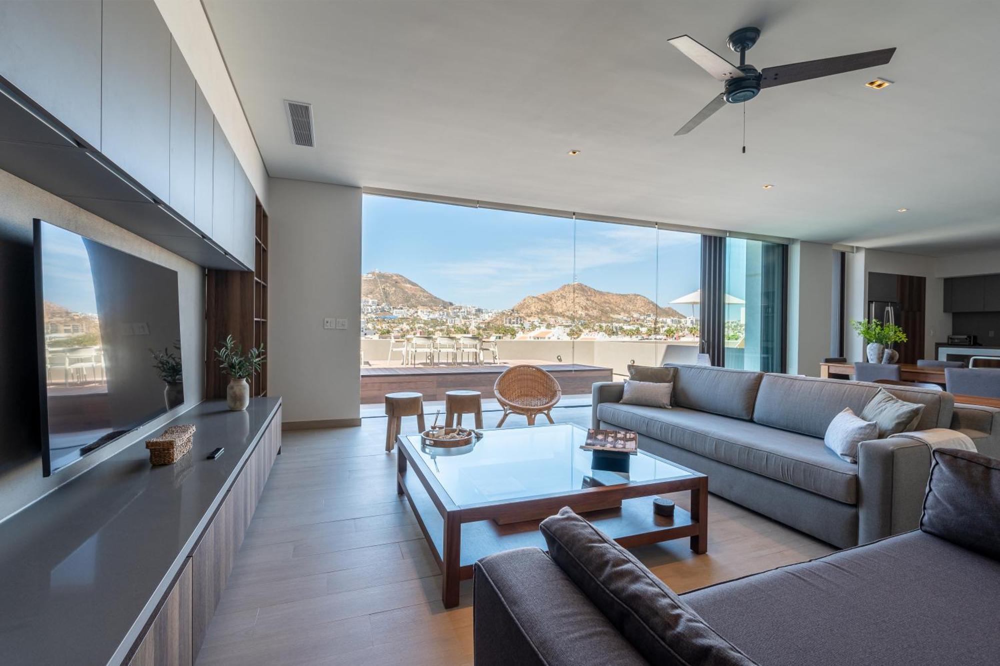 The Paraiso Residences At Marina Cabo カボ・サン・ルーカス 部屋 写真