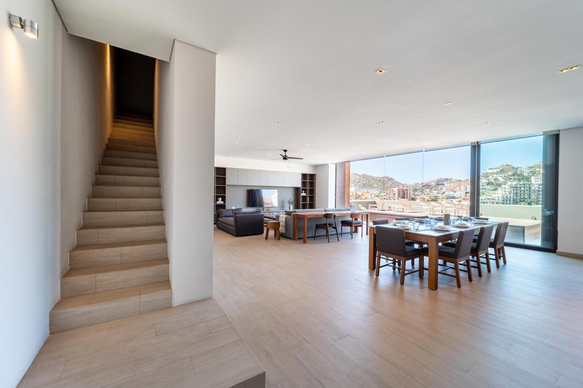 The Paraiso Residences At Marina Cabo カボ・サン・ルーカス 部屋 写真