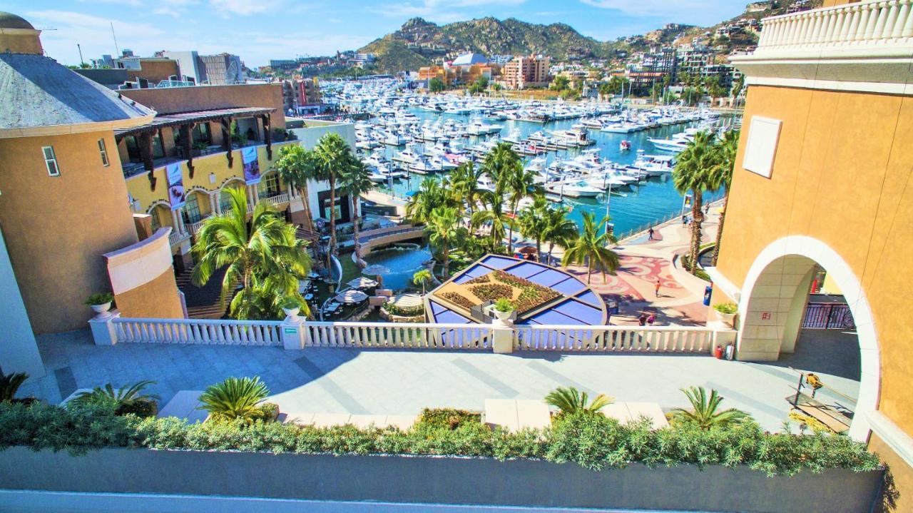 The Paraiso Residences At Marina Cabo カボ・サン・ルーカス エクステリア 写真